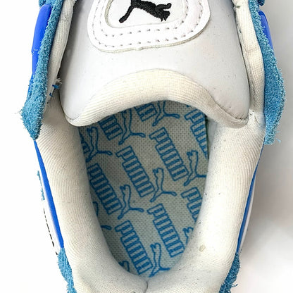 【現状渡し品】【メンズ】 PUMA プーマ ワイルドライダー ヴィンテージ ランニングシューズ スニーカー 靴 162-251216-yu-04-fur サイズ：29cm カラー：ブルー 万代Net店