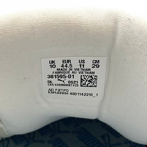 【現状渡し品】【メンズ】 PUMA プーマ ワイルドライダー ヴィンテージ ランニングシューズ スニーカー 靴 162-251216-yu-04-fur サイズ：29cm カラー：ブルー 万代Net店