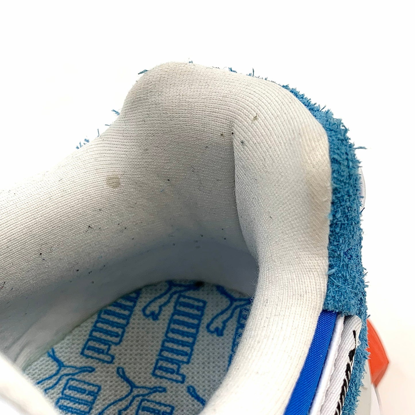 【現状渡し品】【メンズ】 PUMA プーマ ワイルドライダー ヴィンテージ ランニングシューズ スニーカー 靴 162-251216-yu-04-fur サイズ：29cm カラー：ブルー 万代Net店