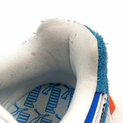 【現状渡し品】【メンズ】 PUMA プーマ ワイルドライダー ヴィンテージ ランニングシューズ スニーカー 靴 162-251216-yu-04-fur サイズ：29cm カラー：ブルー 万代Net店