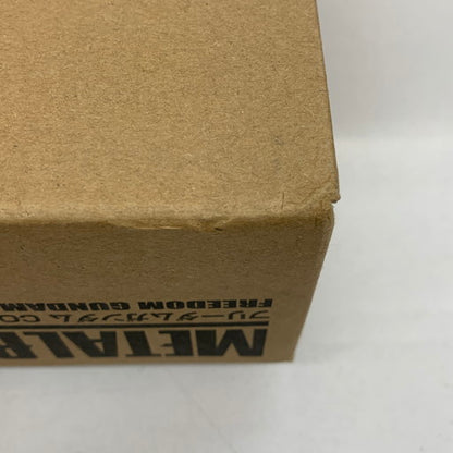 【中古美品】 未開封 METAL BUILD フリーダムガンダム CONCEPT 2 SNOW SPARKLE Ver. 056-261017-mo-06-fur 万代Net店