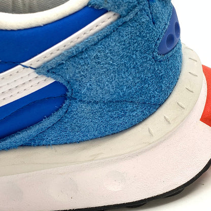 【現状渡し品】【メンズ】 PUMA プーマ ワイルドライダー ヴィンテージ ランニングシューズ スニーカー 靴 162-251216-yu-04-fur サイズ：29cm カラー：ブルー 万代Net店