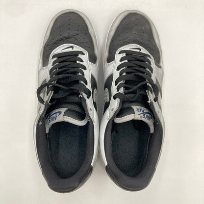 【中古品】【メンズ】 NIKE ナイキ DJ6033-001/AIR FORCE 1 LOW SILVER SNAKE 靴 スニーカー 160-250314-NS-3-iwa サイズ：28 カラー：ブラック シルバー 万代Net店