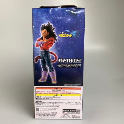 【中古美品】 一番くじ ドラゴンボールGT B賞 超サイヤ人4ベジータ MASTERLISE 塗装済み 完成品フィギュア 050-260914-hu-17-min 万代Net店