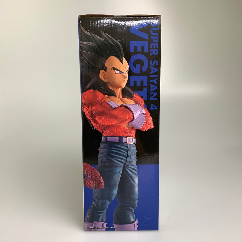 【中古美品】 一番くじ ドラゴンボールGT B賞 超サイヤ人4ベジータ MASTERLISE 塗装済み 完成品フィギュア 050-260914-hu-17-min 万代Net店