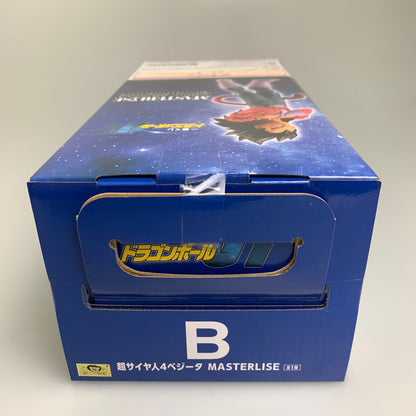 【中古美品】 一番くじ ドラゴンボールGT B賞 超サイヤ人4ベジータ MASTERLISE 塗装済み 完成品フィギュア 050-260914-hu-17-min 万代Net店