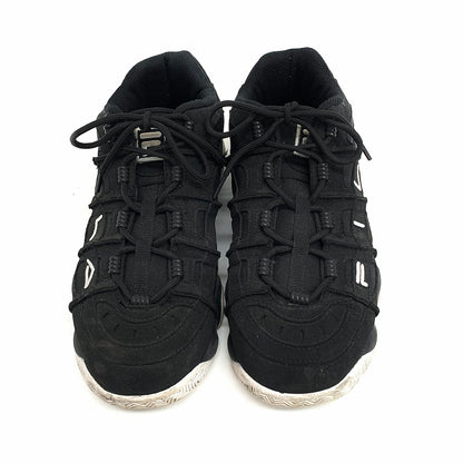 【現状渡し品】【メンズ】 FILA フィラ スニーカー スポーツ 靴 162-251216-yu-03-fur サイズ：28cm カラー：ブラック 万代Net店