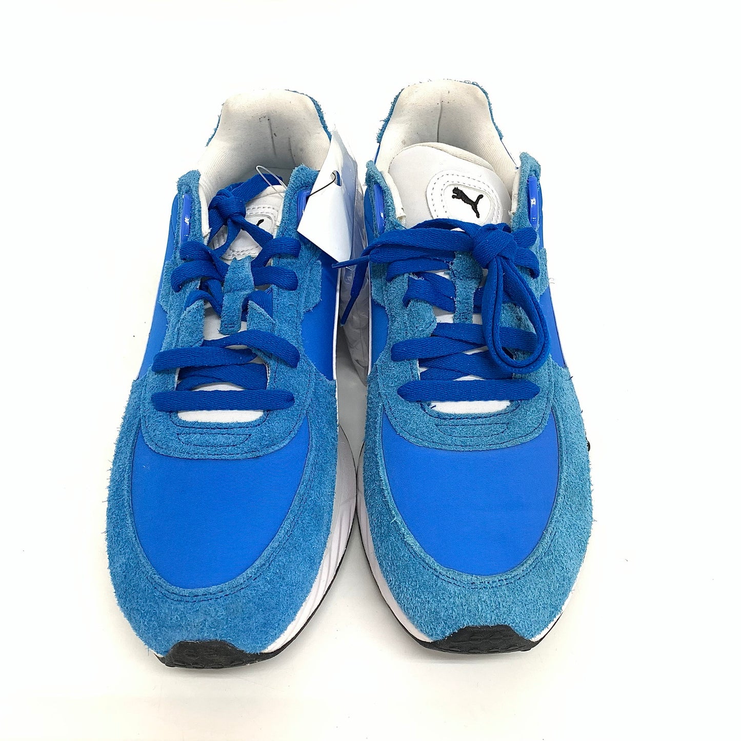 【現状渡し品】【メンズ】 PUMA プーマ ワイルドライダー ヴィンテージ ランニングシューズ スニーカー 靴 162-251216-yu-04-fur サイズ：29cm カラー：ブルー 万代Net店