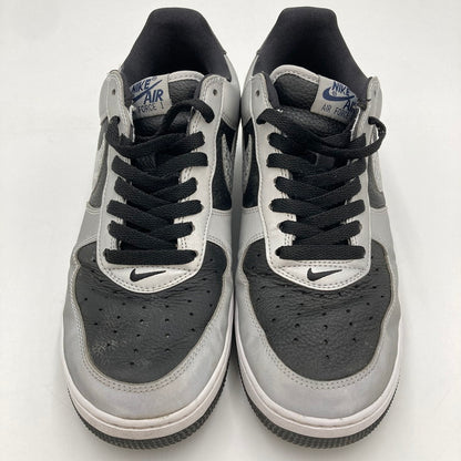 【中古品】【メンズ】 NIKE ナイキ DJ6033-001/AIR FORCE 1 LOW SILVER SNAKE 靴 スニーカー 160-250314-NS-3-iwa サイズ：28 カラー：ブラック シルバー 万代Net店