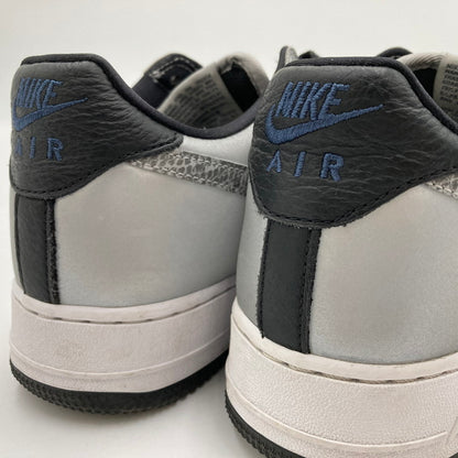 【中古品】【メンズ】 NIKE ナイキ DJ6033-001/AIR FORCE 1 LOW SILVER SNAKE 靴 スニーカー 160-250314-NS-3-iwa サイズ：28 カラー：ブラック シルバー 万代Net店