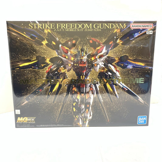 【中古美品】 内袋未開封 BANDAI MGEX 1/100 ストライクフリーダムガンダム 058-261017-ko-02-fur 万代Net店