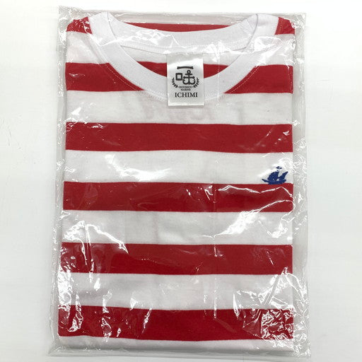 【未使用品】 ホロライブ 宝鐘マリン 誕生日記念2022 一味 Tシャツ 054-260517-mo-03-fur 万代Net店