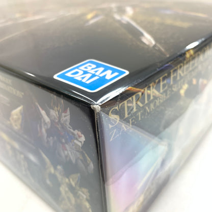 【中古美品】 内袋未開封 BANDAI MGEX 1/100 ストライクフリーダムガンダム 058-261017-ko-02-fur 万代Net店