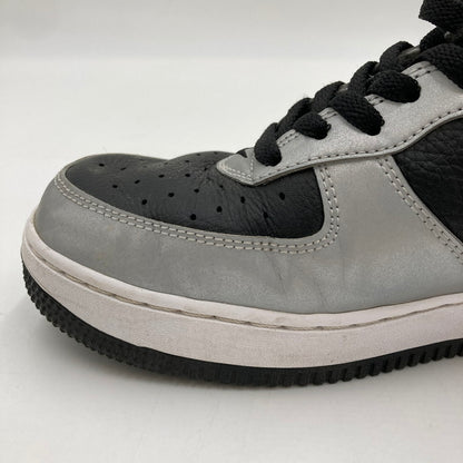 【中古品】【メンズ】 NIKE ナイキ DJ6033-001/AIR FORCE 1 LOW SILVER SNAKE 靴 スニーカー 160-250314-NS-3-iwa サイズ：28 カラー：ブラック シルバー 万代Net店