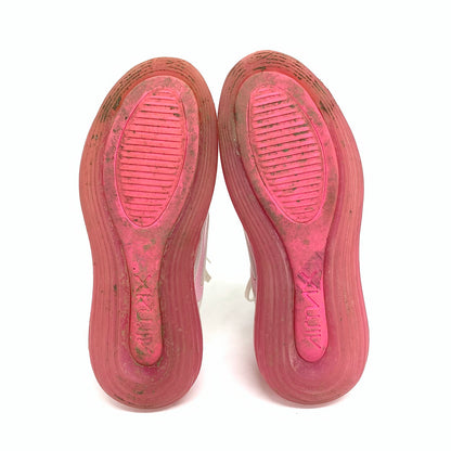 【現状渡し品】【レディース】 NIKE ナイキ ウィメンズ エアマックス 720 スニーカー 靴 160-251216-yu-05-fur サイズ：26cm カラー：ホワイト/ピンク 万代Net店