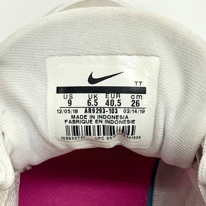 【現状渡し品】【レディース】 NIKE ナイキ ウィメンズ エアマックス 720 スニーカー 靴 160-251216-yu-05-fur サイズ：26cm カラー：ホワイト/ピンク 万代Net店