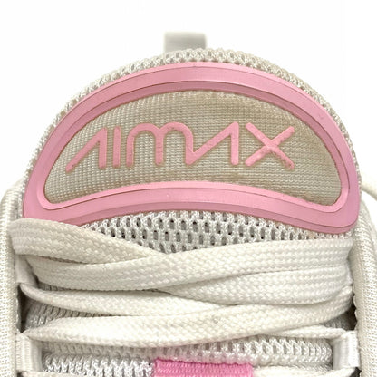 【現状渡し品】【レディース】 NIKE ナイキ ウィメンズ エアマックス 720 スニーカー 靴 160-251216-yu-05-fur サイズ：26cm カラー：ホワイト/ピンク 万代Net店