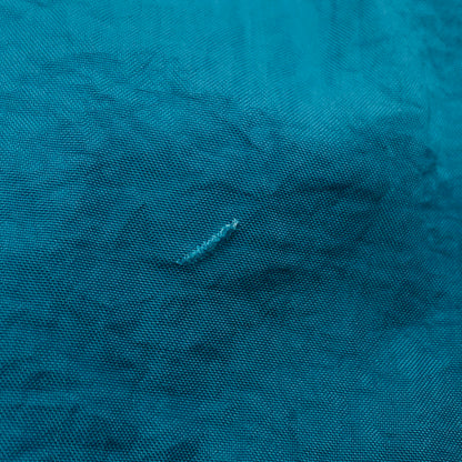 【現状渡し品】【メンズ】 NIKE ナイキ 90S ナイロンジャケット アウター 146-251023-hn-04-fur サイズ：不明 カラー：ブラック/ターコイズ系 万代Net店