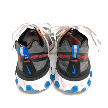 【現状渡し品】【メンズ】 NIKE ナイキ リアクト エレメント 87 ローカットスニーカー クラシックランニングシューズ 靴 160-251216-yu-06-fur サイズ：27.5cm カラー：マルチカラー 万代Net店