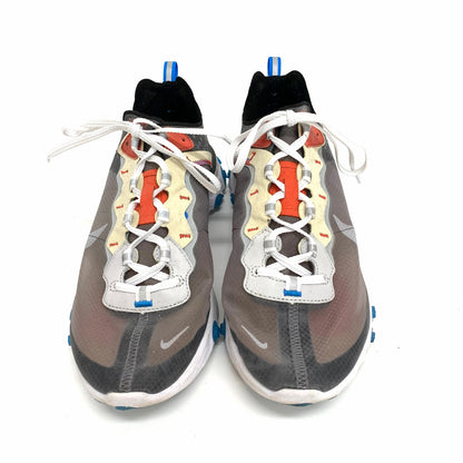 【現状渡し品】【メンズ】 NIKE ナイキ リアクト エレメント 87 ローカットスニーカー クラシックランニングシューズ 靴 160-251216-yu-06-fur サイズ：27.5cm カラー：マルチカラー 万代Net店