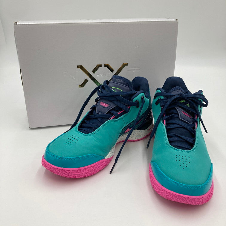 【中古品】【メンズ】 NIKE ナイキ FJ1567-300/ZOOM LEBRON NXXT GEN AMPD EP 160-250314-NS-5-iwa サイズ：27 カラー：マルチカラー 万代Net店