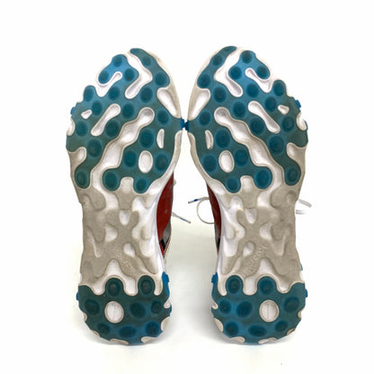 【現状渡し品】【メンズ】 NIKE ナイキ リアクト エレメント 87 ローカットスニーカー クラシックランニングシューズ 靴 160-251216-yu-06-fur サイズ：27.5cm カラー：マルチカラー 万代Net店