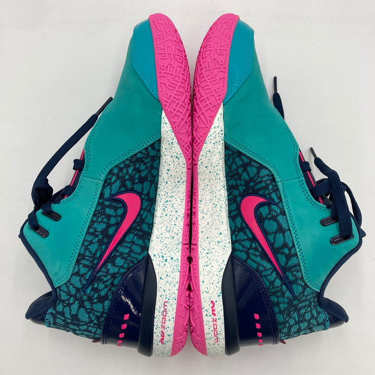 【中古品】【メンズ】 NIKE ナイキ FJ1567-300/ZOOM LEBRON NXXT GEN AMPD EP 160-250314-NS-5-iwa サイズ：27 カラー：マルチカラー 万代Net店