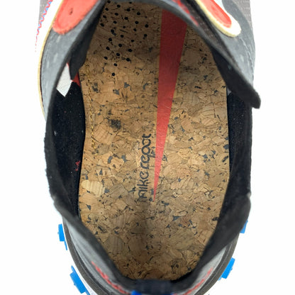 【現状渡し品】【メンズ】 NIKE ナイキ リアクト エレメント 87 ローカットスニーカー クラシックランニングシューズ 靴 160-251216-yu-06-fur サイズ：27.5cm カラー：マルチカラー 万代Net店