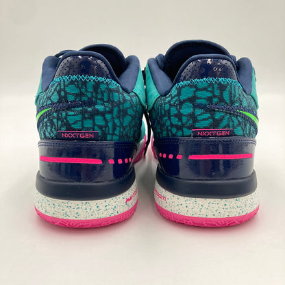 【中古品】【メンズ】 NIKE ナイキ FJ1567-300/ZOOM LEBRON NXXT GEN AMPD EP 160-250314-NS-5-iwa サイズ：27 カラー：マルチカラー 万代Net店