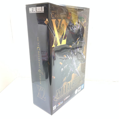 【中古美品】 BANDAI METAL BUILD クロスボーン・ガンダムX2 056-261018-ko-02-fur 万代Net店