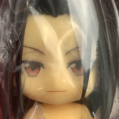 【中古美品】 ねんどろいど SHAMAN KING シャーマンキング ハオ 塗装済み 可動フィギュア 051-260914-hu-20-min 万代Net店