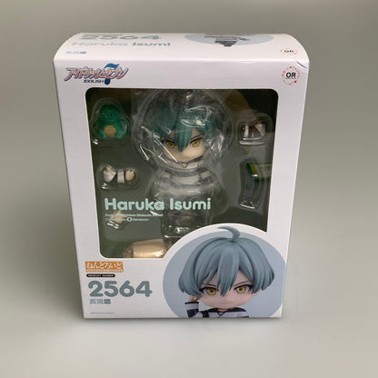 【中古美品】 ねんどろいど 亥清悠 アイドリッシュセブン 塗装済み 可動フィギュア 045-260914-hu-21-min 万代Net店