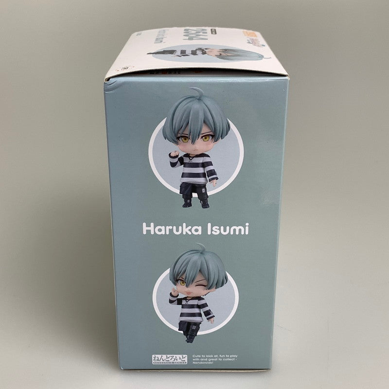 【中古美品】 ねんどろいど 亥清悠 アイドリッシュセブン 塗装済み 可動フィギュア 045-260914-hu-21-min 万代Net店