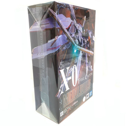 【中古美品】 BANDAI METAL BUILD クロスボーン・ガンダムX-0 フルクロス 056-261019-ko-01-fur 万代Net店