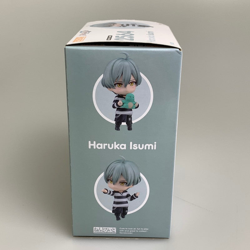 【中古美品】 ねんどろいど 亥清悠 アイドリッシュセブン 塗装済み 可動フィギュア 045-260914-hu-21-min 万代Net店