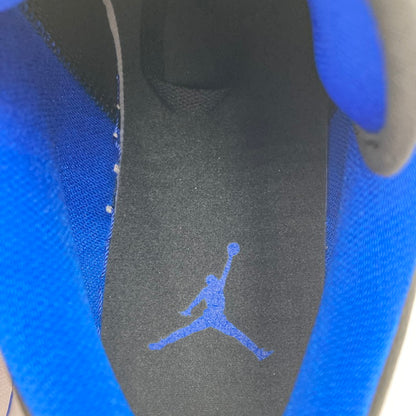 【未使用品】【メンズ】 NIKE ナイキ 553558-007/AIR JORDAN 1 LOW BLACK GAME ROYAL METALLIC PLATINUM 160-250314-NS-6-iwa サイズ：28 カラー：ブラック ブルー 万代Net店