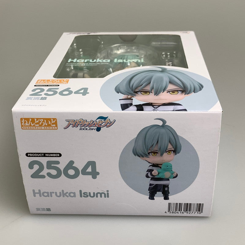 【中古美品】 ねんどろいど 亥清悠 アイドリッシュセブン 塗装済み 可動フィギュア 045-260914-hu-21-min 万代Net店