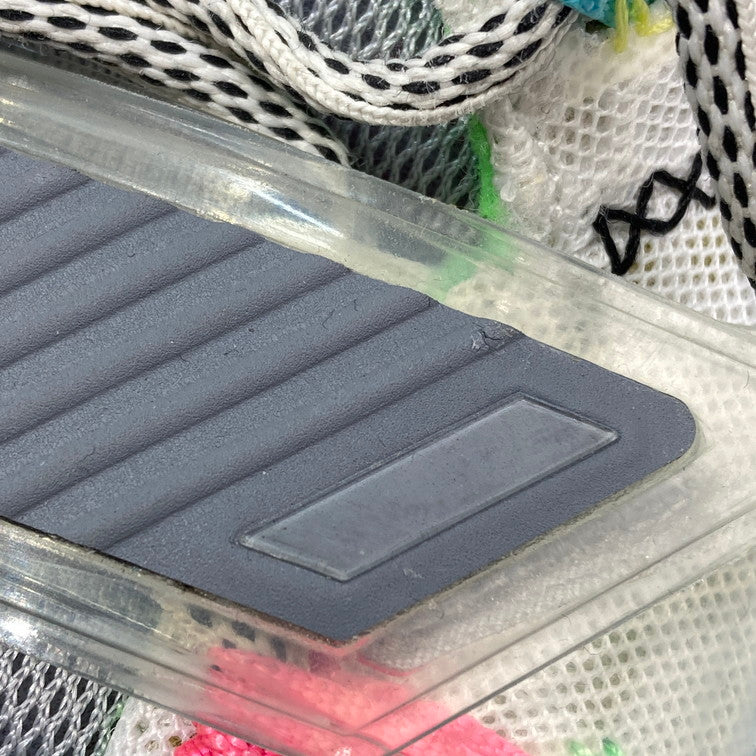 【中古美品】【メンズ】 NIKE ナイキ CD3002-100 JORDAN WHY NOT ZER0.3 PF 靴 スニーカー レインボー マルチカラー 160-251220-WA-03-iwa サイズ：26cm カラー：グレー 万代Net店