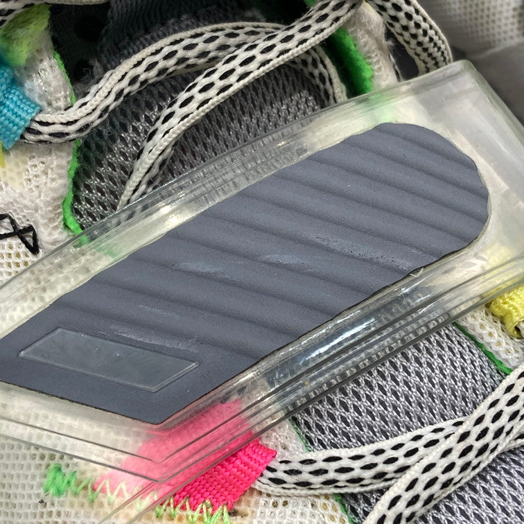 【中古美品】【メンズ】 NIKE ナイキ CD3002-100 JORDAN WHY NOT ZER0.3 PF 靴 スニーカー レインボー マルチカラー 160-251220-WA-03-iwa サイズ：26cm カラー：グレー 万代Net店