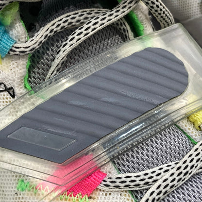 【中古美品】【メンズ】 NIKE ナイキ CD3002-100 JORDAN WHY NOT ZER0.3 PF 靴 スニーカー レインボー マルチカラー 160-251220-WA-03-iwa サイズ：26cm カラー：グレー 万代Net店