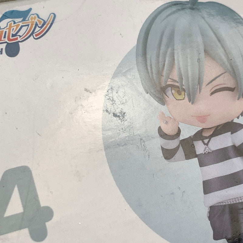 【中古美品】 ねんどろいど 亥清悠 アイドリッシュセブン 塗装済み 可動フィギュア 045-260914-hu-21-min 万代Net店