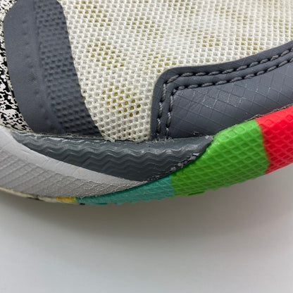 【中古美品】【メンズ】 NIKE ナイキ CD3002-100 JORDAN WHY NOT ZER0.3 PF 靴 スニーカー レインボー マルチカラー 160-251220-WA-03-iwa サイズ：26cm カラー：グレー 万代Net店