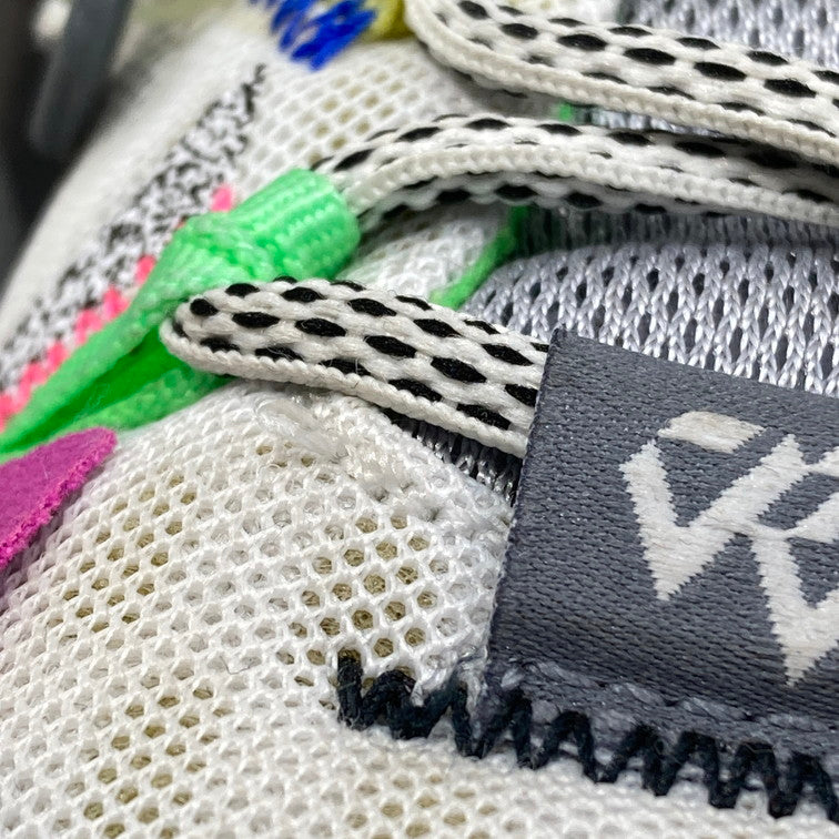 【中古美品】【メンズ】 NIKE ナイキ CD3002-100 JORDAN WHY NOT ZER0.3 PF 靴 スニーカー レインボー マルチカラー 160-251220-WA-03-iwa サイズ：26cm カラー：グレー 万代Net店