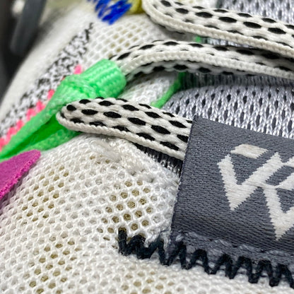 【中古美品】【メンズ】 NIKE ナイキ CD3002-100 JORDAN WHY NOT ZER0.3 PF 靴 スニーカー レインボー マルチカラー 160-251220-WA-03-iwa サイズ：26cm カラー：グレー 万代Net店