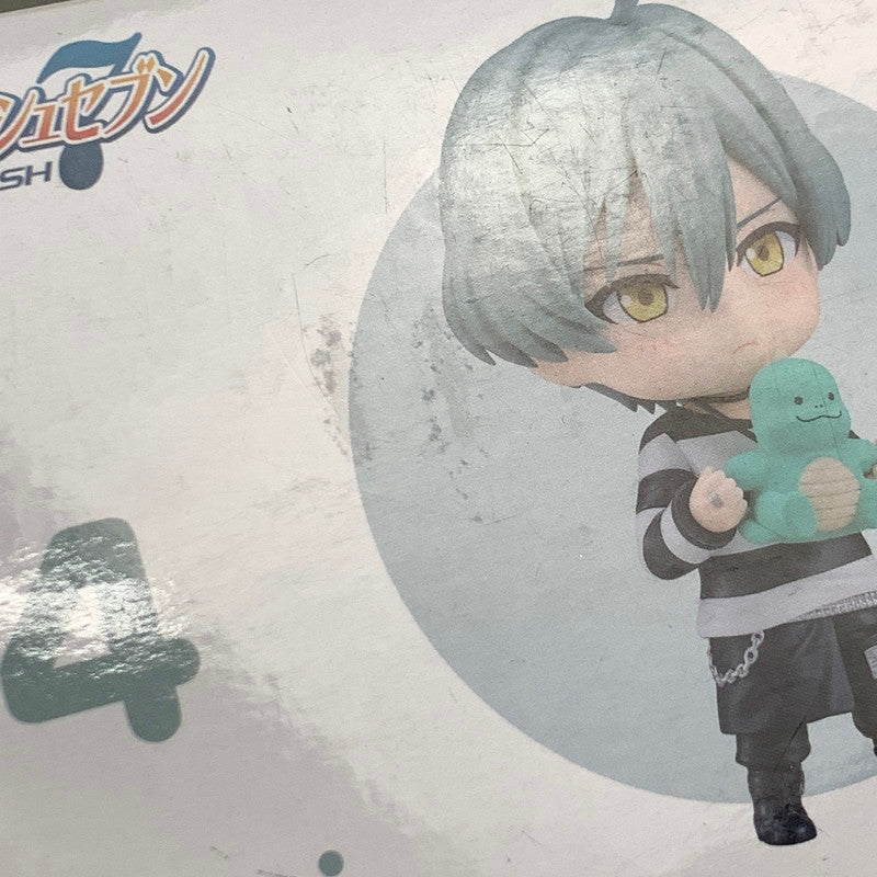 【中古美品】 ねんどろいど 亥清悠 アイドリッシュセブン 塗装済み 可動フィギュア 045-260914-hu-21-min 万代Net店