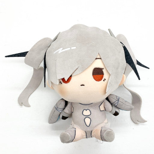 【中古美品】 勝利の女神：NIKKE もちどる シンデレラ ぬいぐるみ 054-261021-mo-03-fur 万代Net店