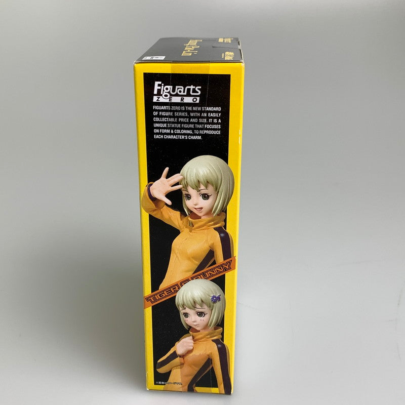 【中古美品】 フィギュアアーツZERO ホァン TIGER＆BUNNY タイガー＆バニー 塗装済み 完成品 フィギュア 052-260914-hu-22-min 万代Net店