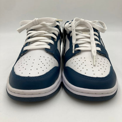 【未使用品】【メンズ】 NIKE ナイキ DD1391-400/DUNK LOW VALERIAN BLUE 靴 スニーカー 160-250314-NS-7-iwa サイズ：26.5 カラー：ブルー ホワイト 万代Net店