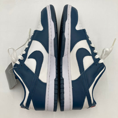 【未使用品】【メンズ】 NIKE ナイキ DD1391-400/DUNK LOW VALERIAN BLUE 靴 スニーカー 160-250314-NS-7-iwa サイズ：26.5 カラー：ブルー ホワイト 万代Net店