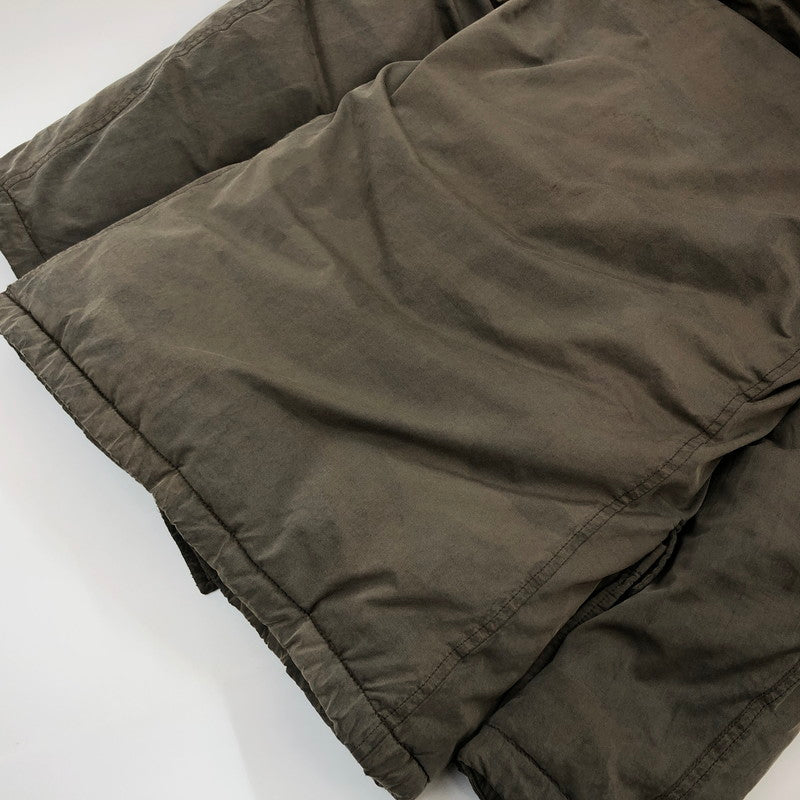 【ジャンク品】【メンズ】 WOOLRICH ウールリッチ JOHN RICH&BROS. ジョンリッチ アンド ブロス 迷彩柄 カモフラ モッズコート アウター 144-251025-hn-01-fur サイズ：USA XXS カラー：オリーブ系/カモフラージュ 万代Net店